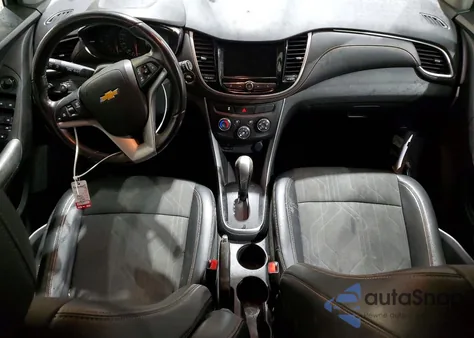 2019 Chevrolet Trax 1Lt z USA, uszkodzony, nr VIN KL7CJPSB3KB830834